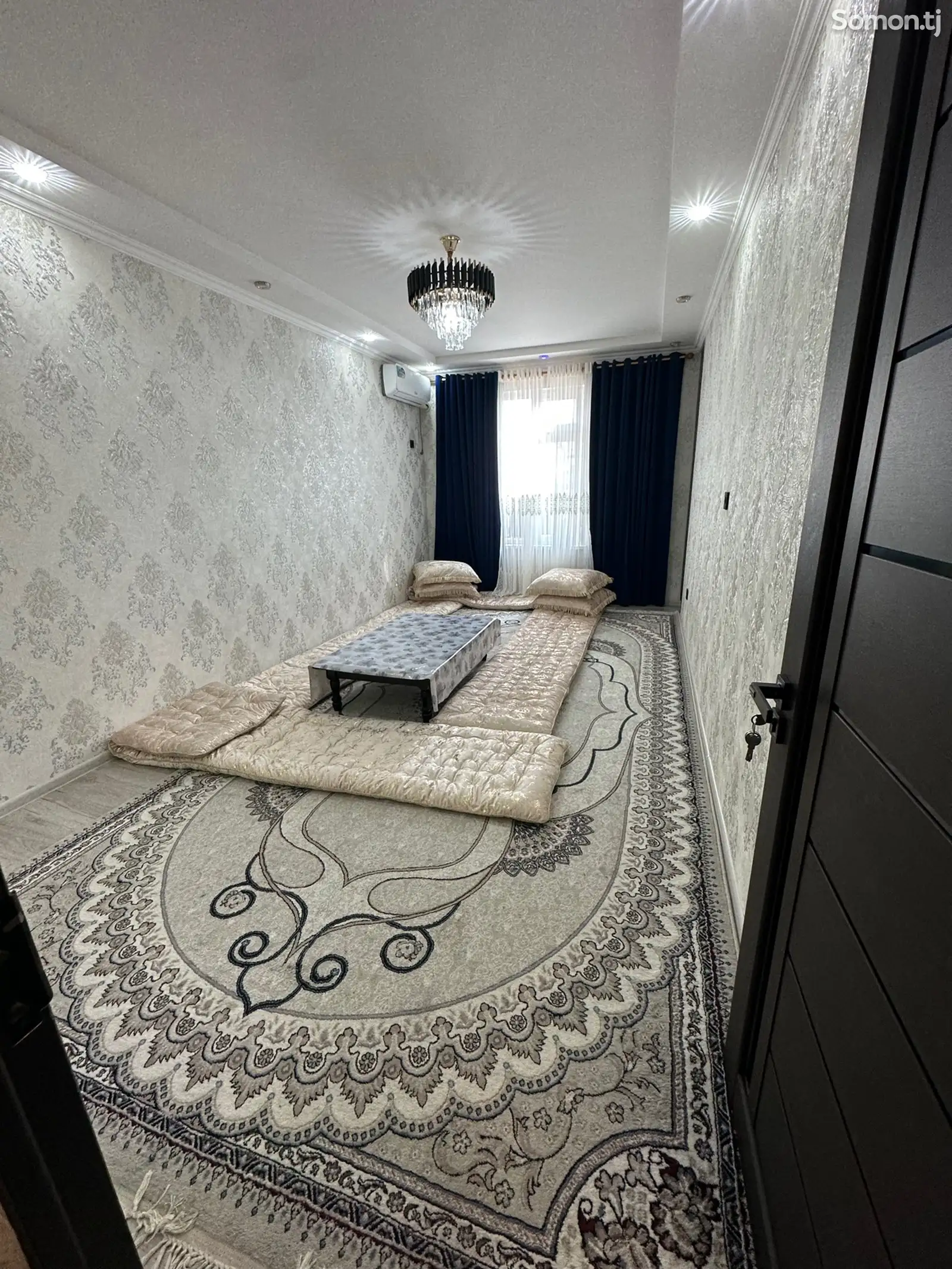 1-комн. квартира, 3 этаж, 30 м², Сино-1