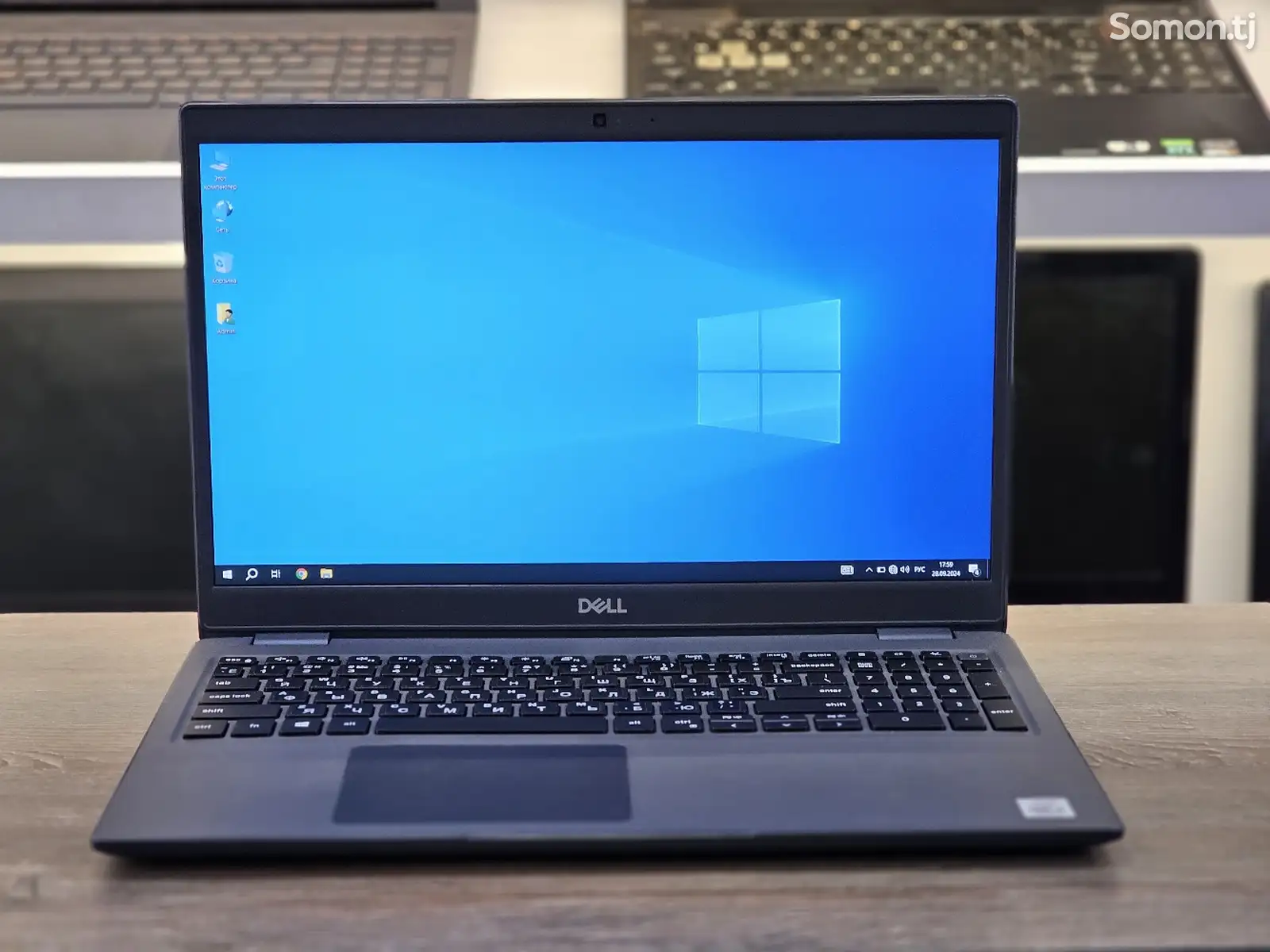 Ноутбук Dell 15.6 Full HD Core i5-10310U / 8GB / SSD 256GB-1