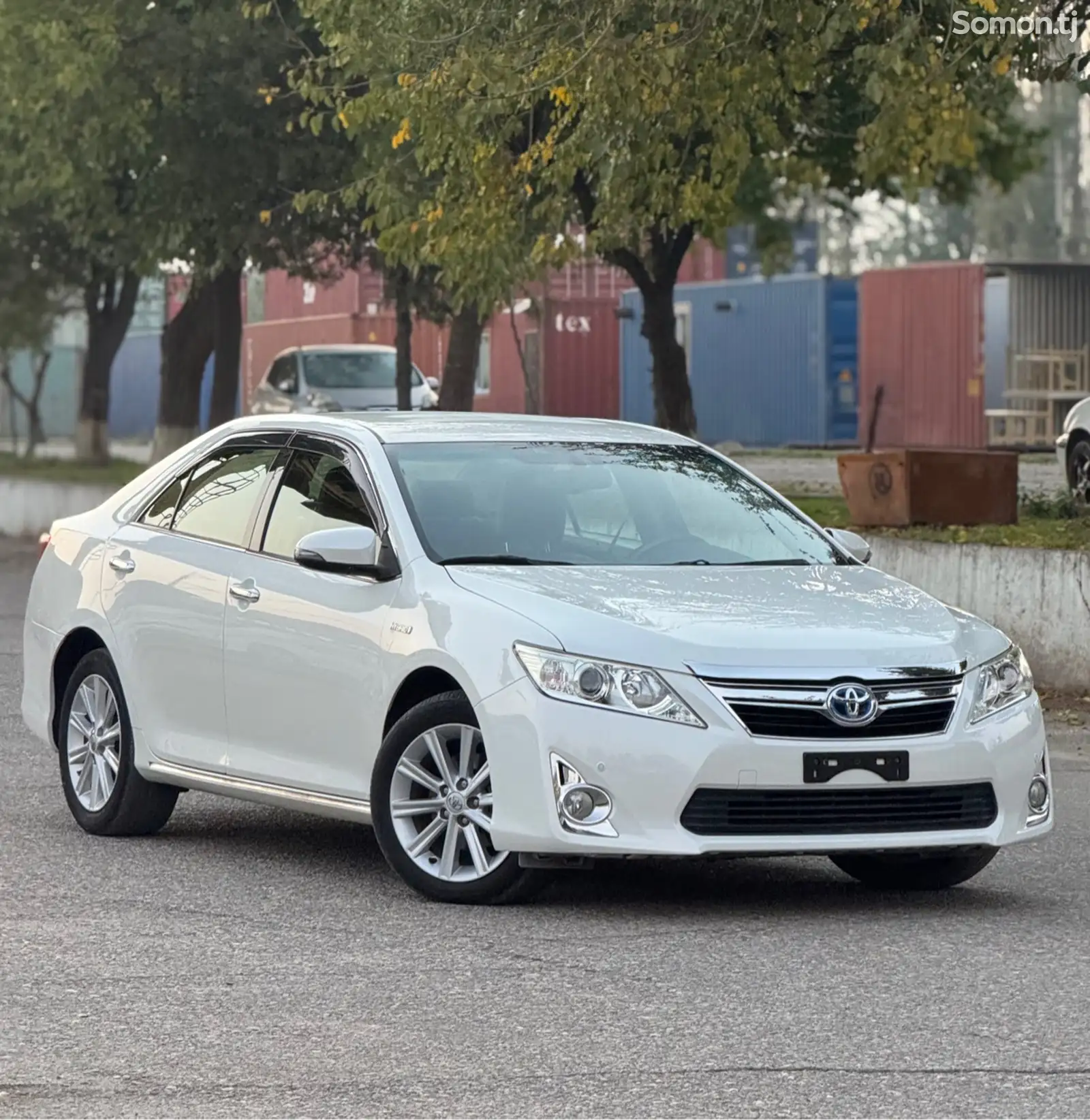 Toyota Camry, 2014-1