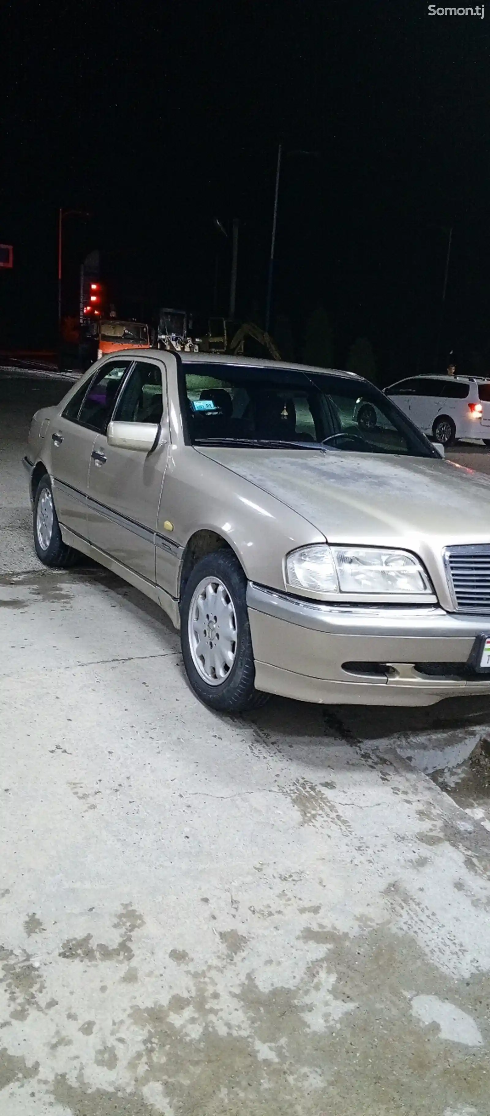 Mercedes-Benz C class, 1997-2