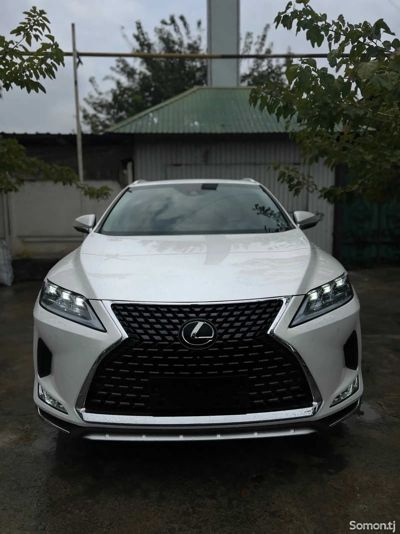 Lexus RX series, 2018-2