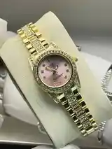 Женские часы Rolex-5