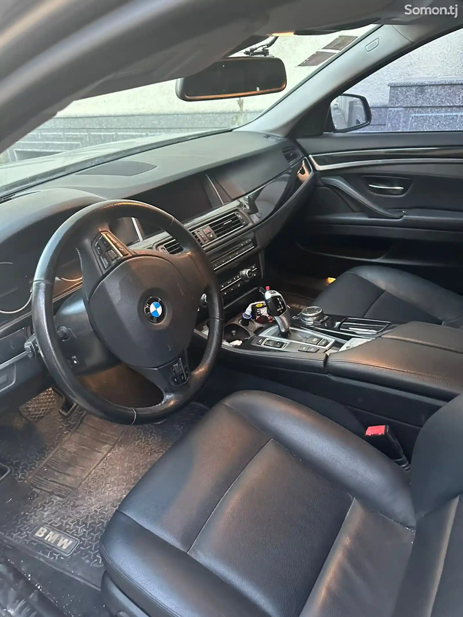 BMW 5 series, 2015-2