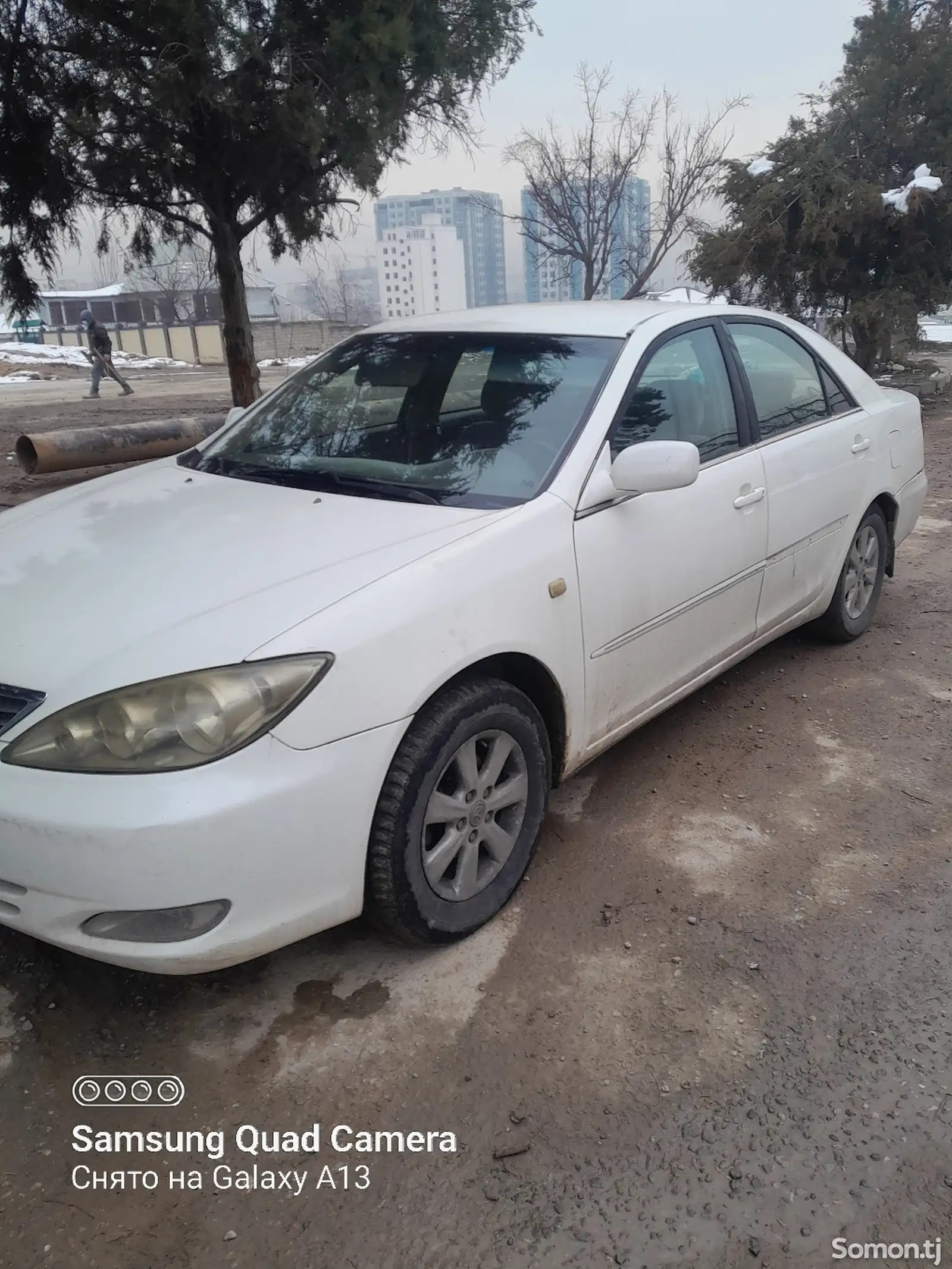 Toyota Camry, 2003-1