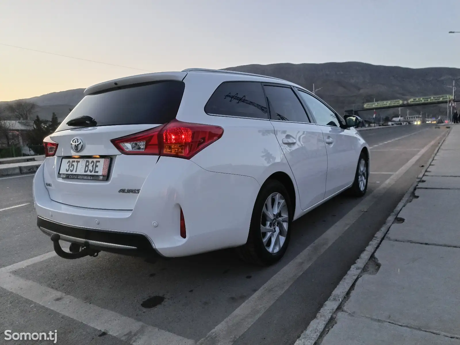 Toyota Auris, 2014-1