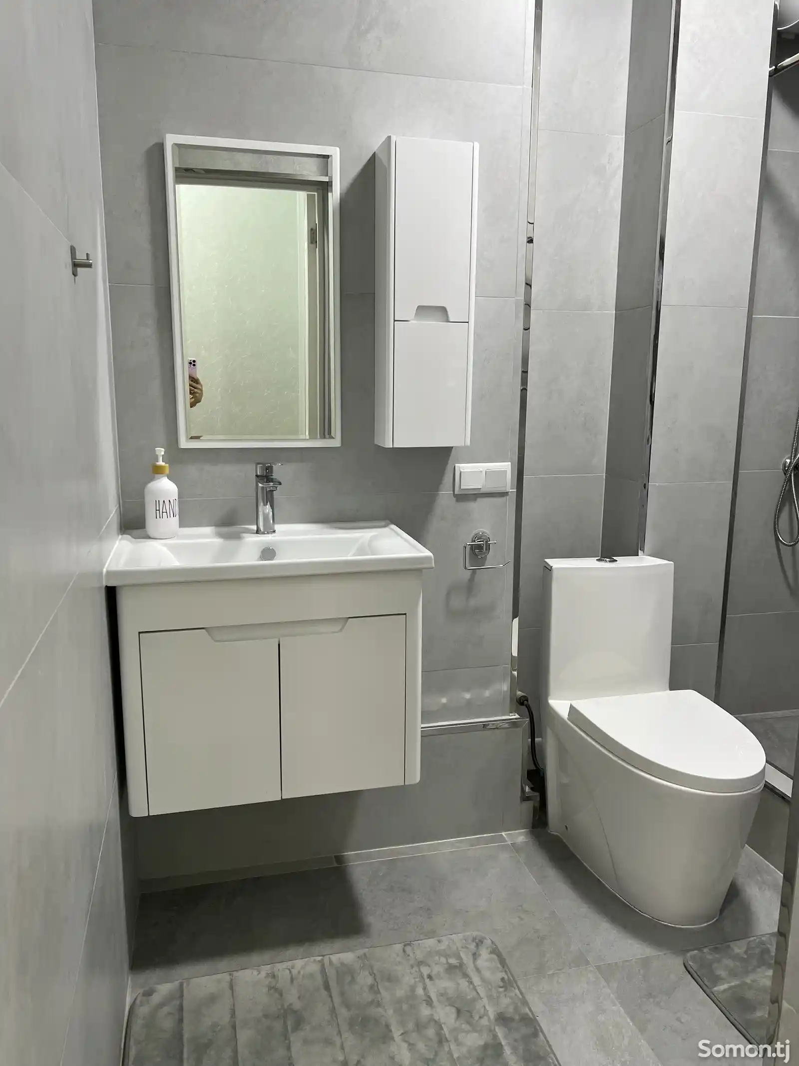 2-комн. квартира, 13 этаж, 64м², Сино-10