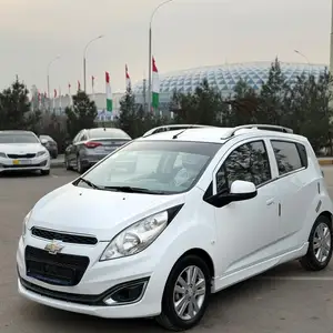 Chevrolet Spark, 2014