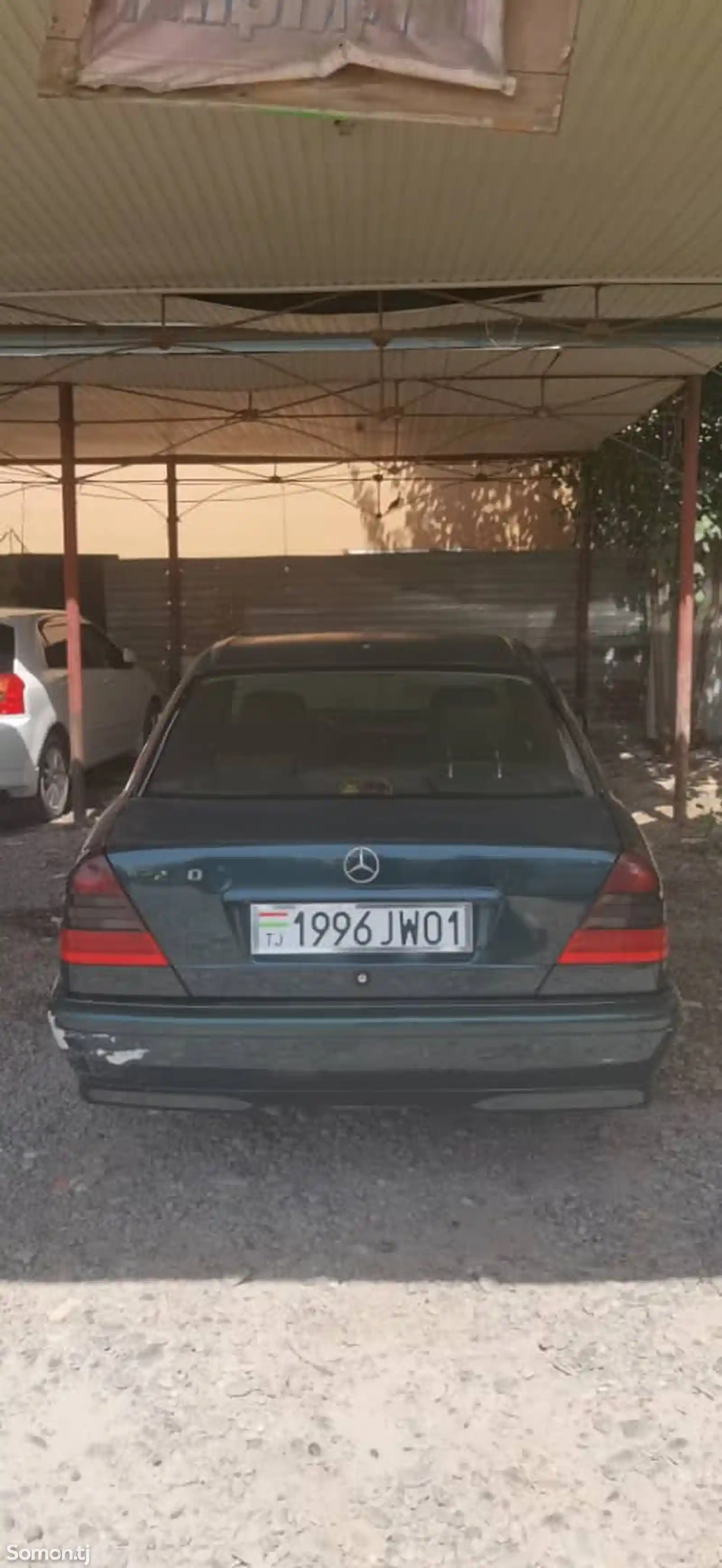 Mercedes-Benz C class, 1998-7