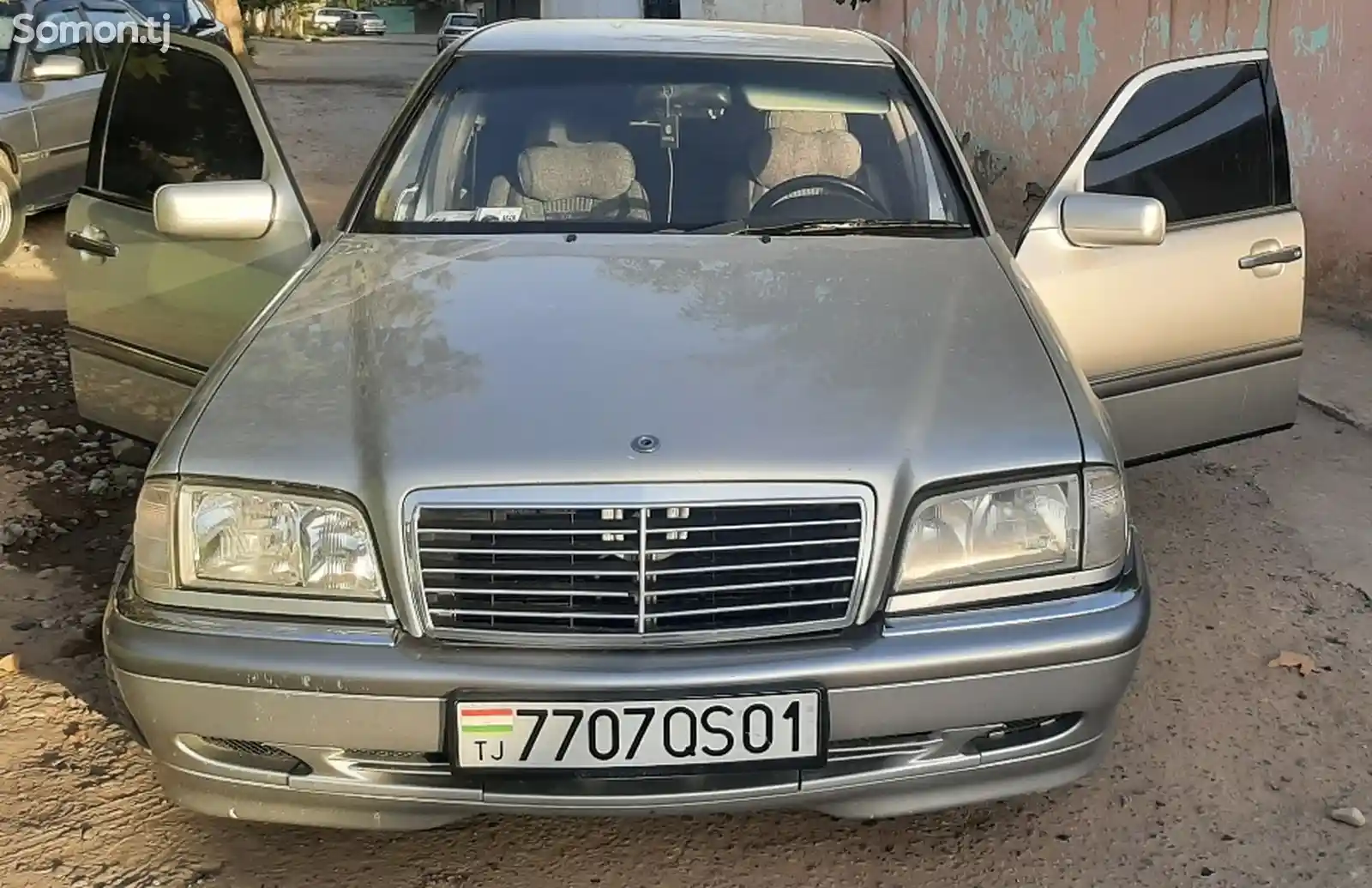 Mercedes-Benz C class , 2000-3