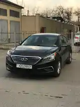 Hyundai Sonata, 2017-4