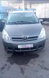 Toyota Corolla Verso, 2008-6