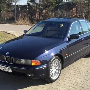 Зеркала боковые от BMW Е39