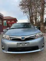 Toyota Fielder, 2014-2