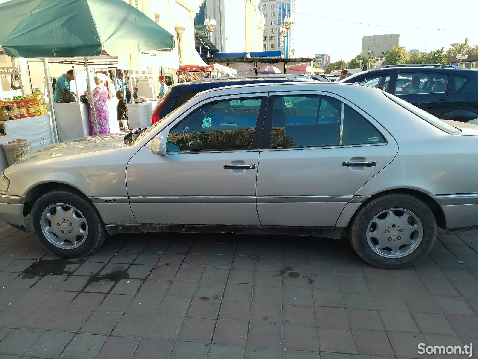 Mercedes-Benz C class, 1995-3