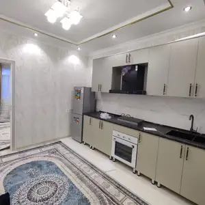 2-комн. квартира, 7 этаж, 60 м², Фирдавси, 46 Мкр