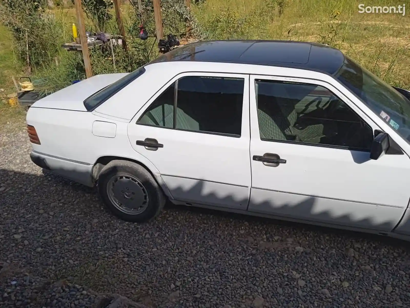 Mercedes-Benz W124, 1992-7