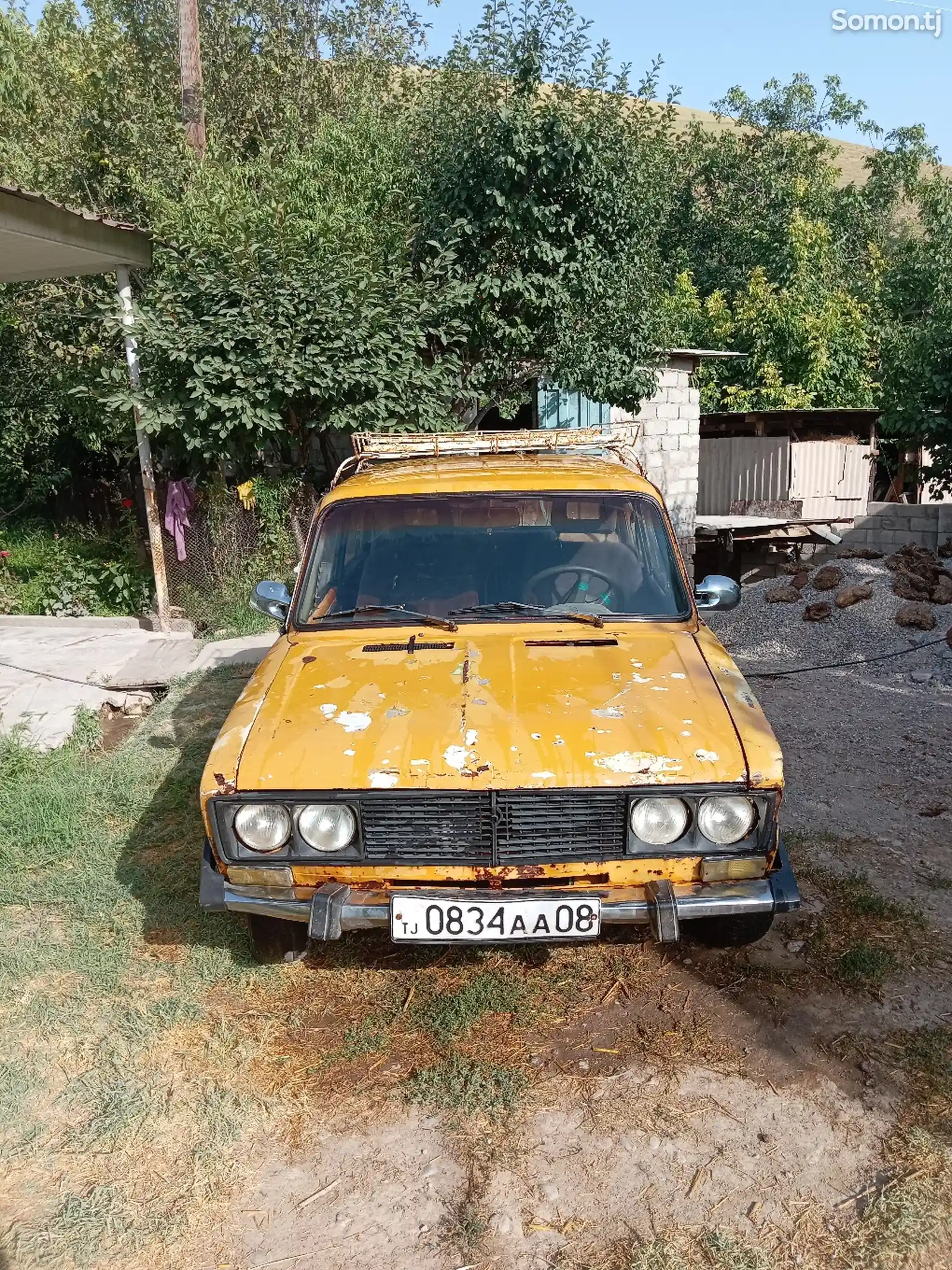 ВАЗ 2106, 1984-1