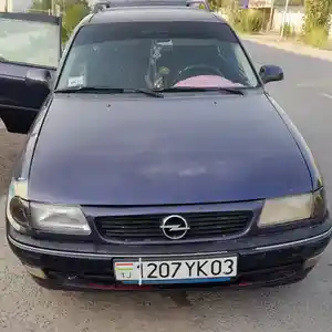 Opel Astra F, 1995