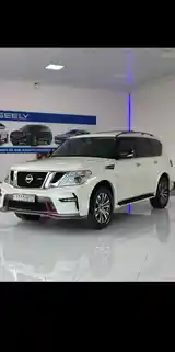 Nissan Armada, 2018-4