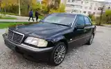 Mercedes-Benz C class, 2000-11