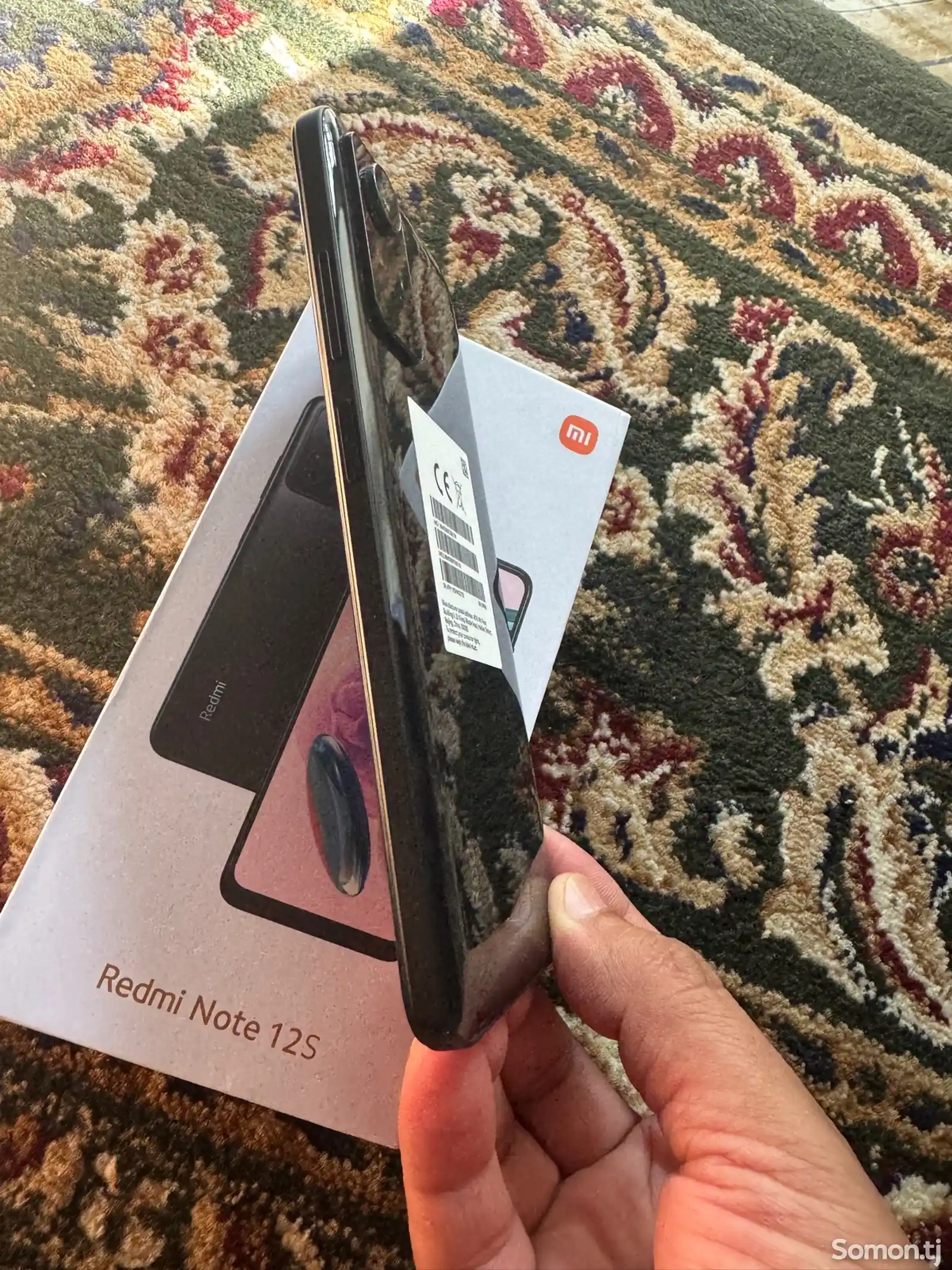 Xiaomi Redmi Note 12S, 8/256gb-2