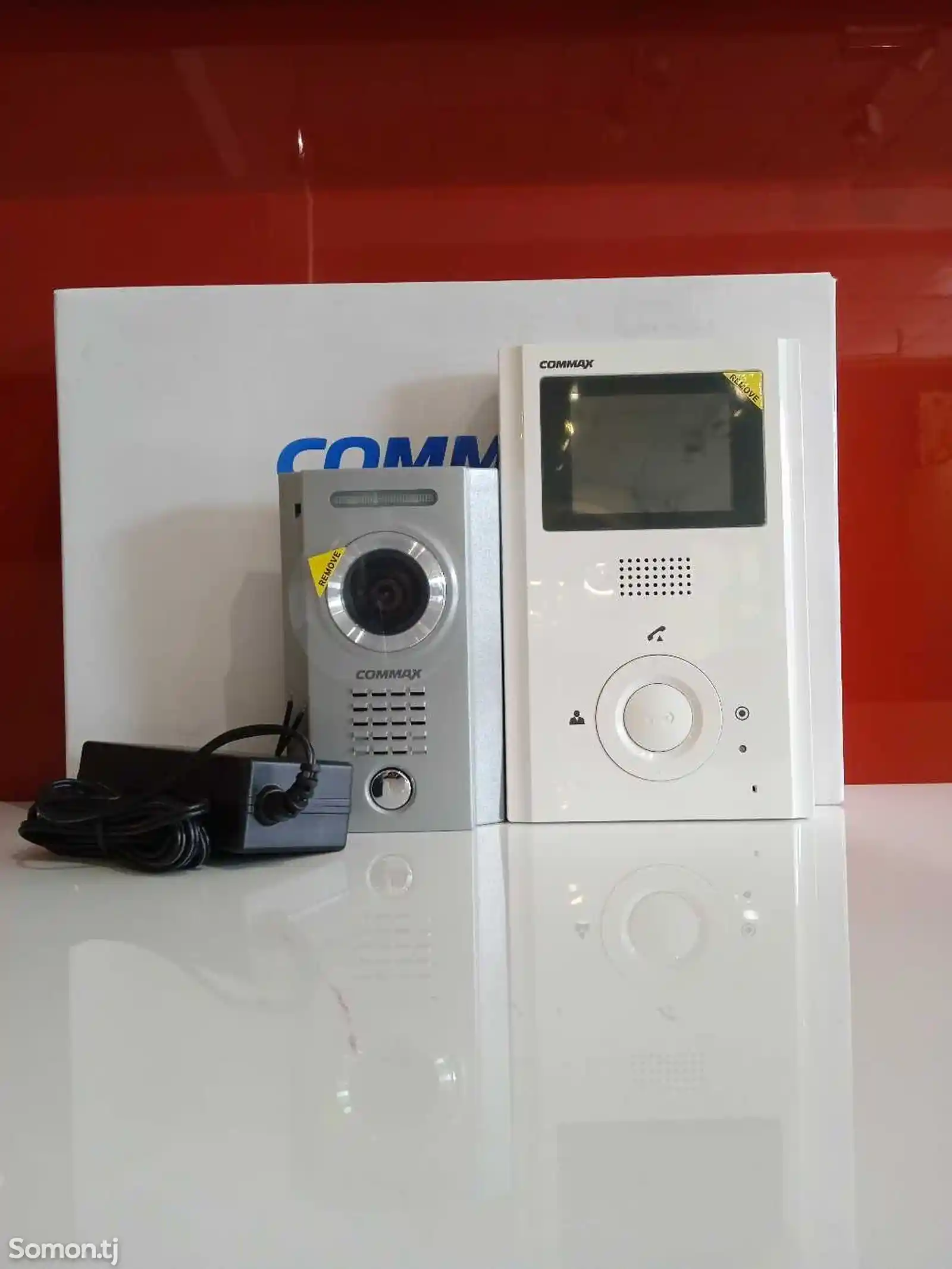 Видеодомофон Commax-1
