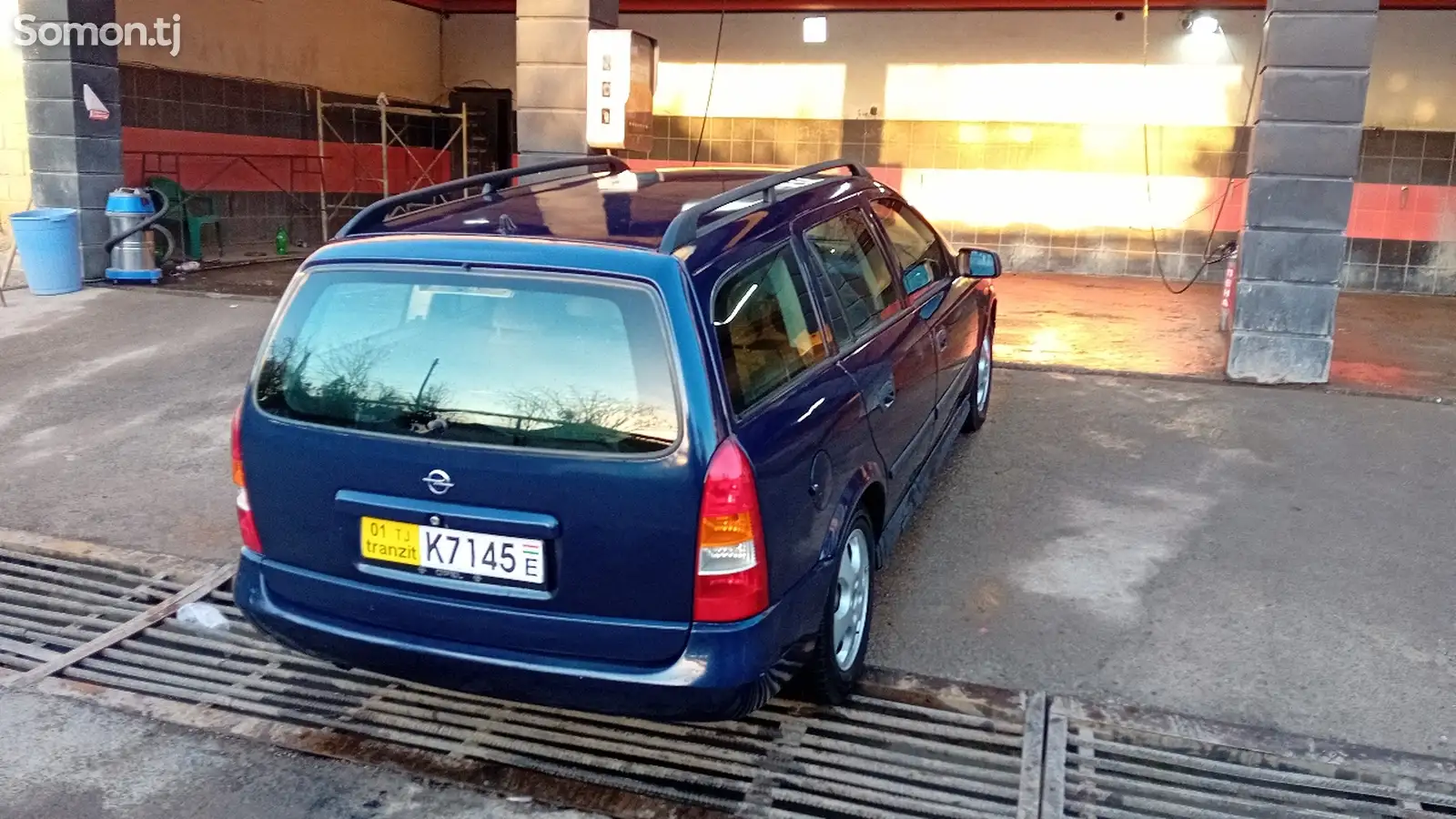 Opel Astra G, 1999-1