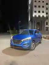 Hyundai Tucson, 2017-3