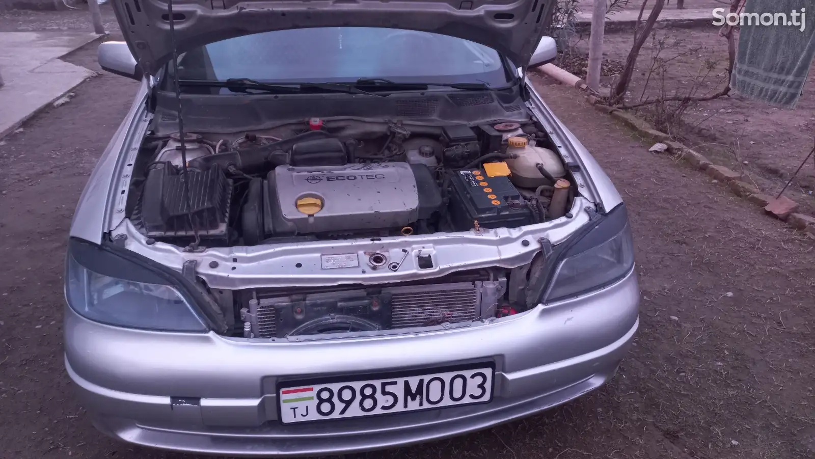 Opel Astra G, 1999-1