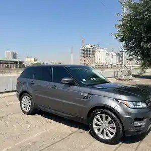 Land Rover Range Rover Sport, 2015