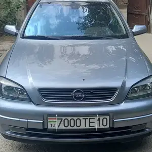 Opel Astra G, 2004