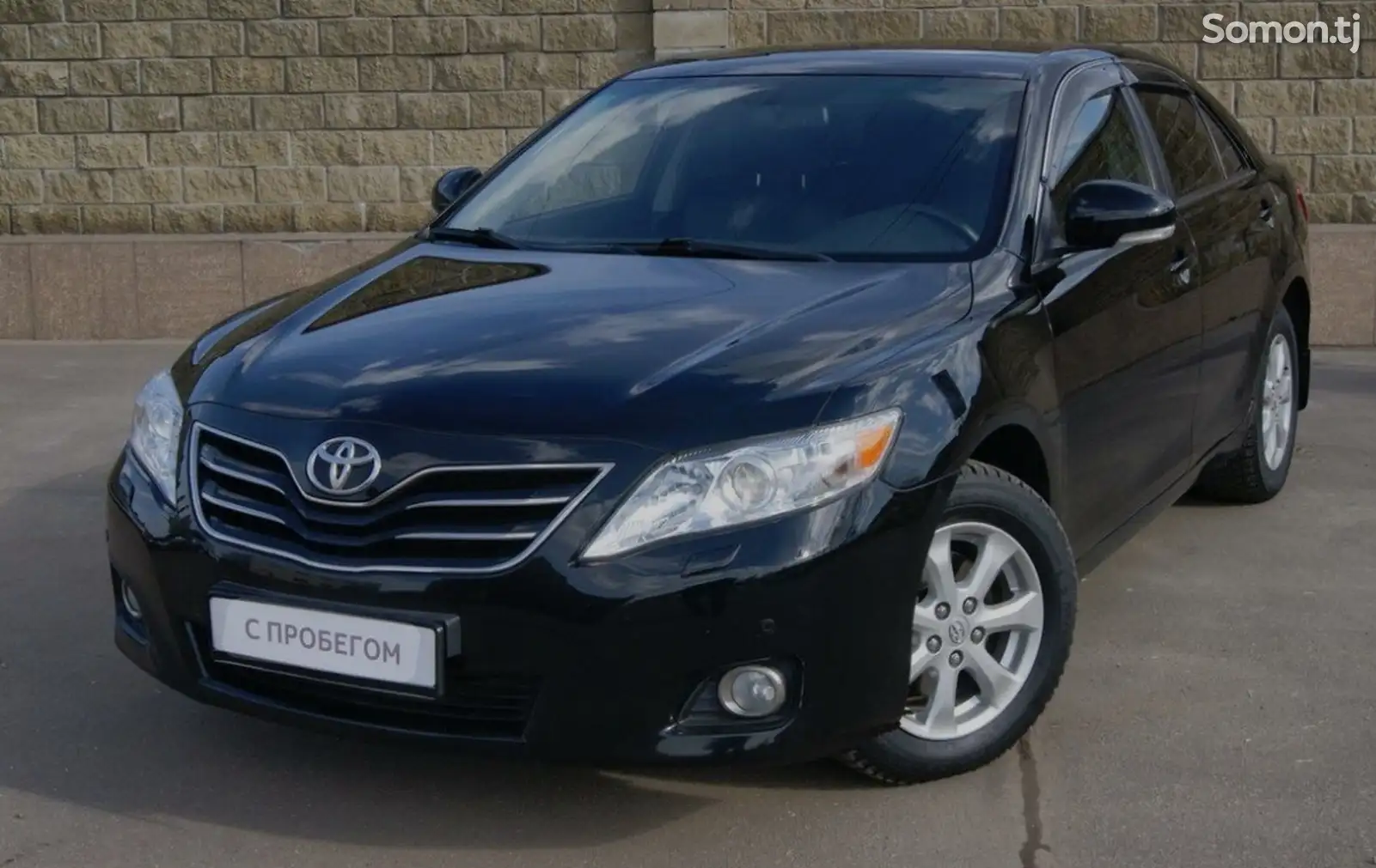 Toyota Camry, 2010