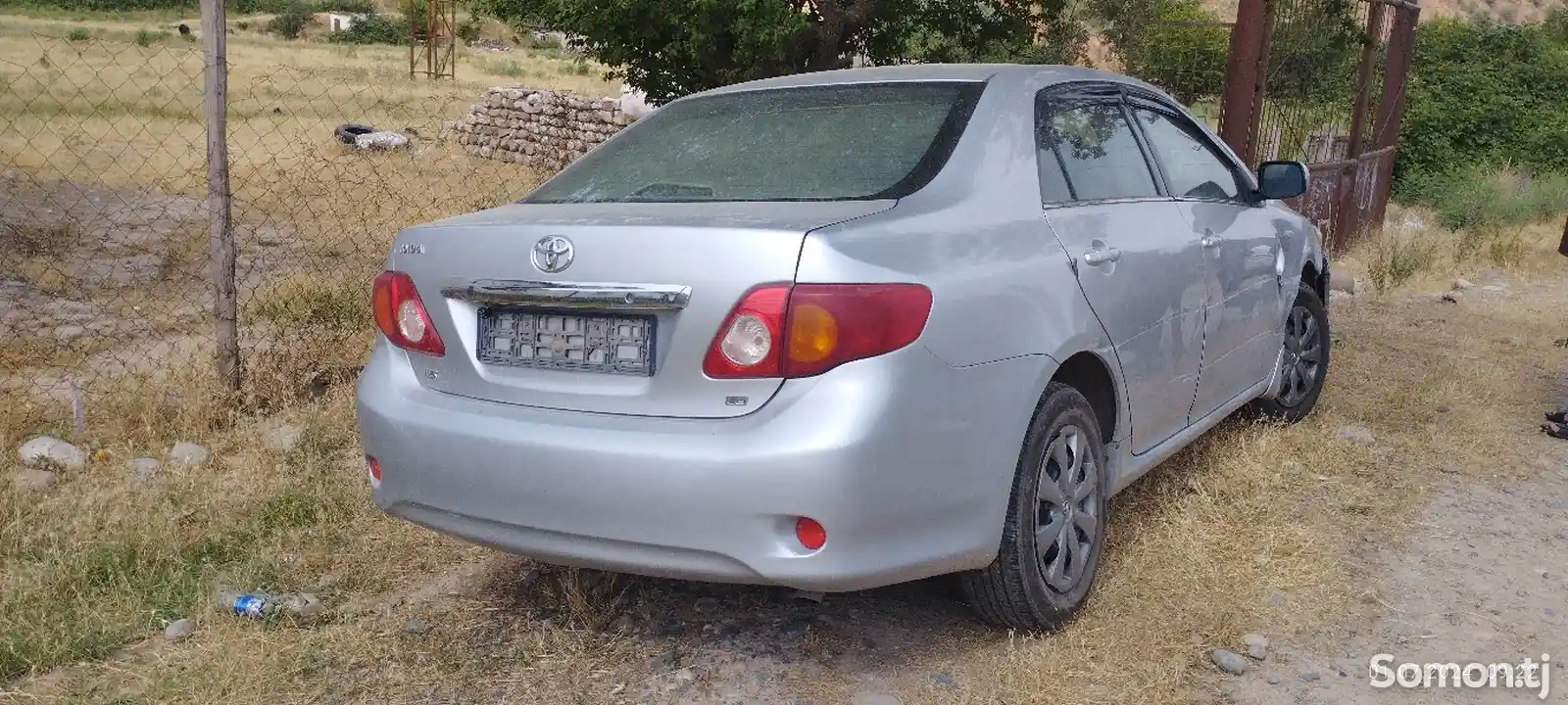 Toyota Corolla, 2008-2