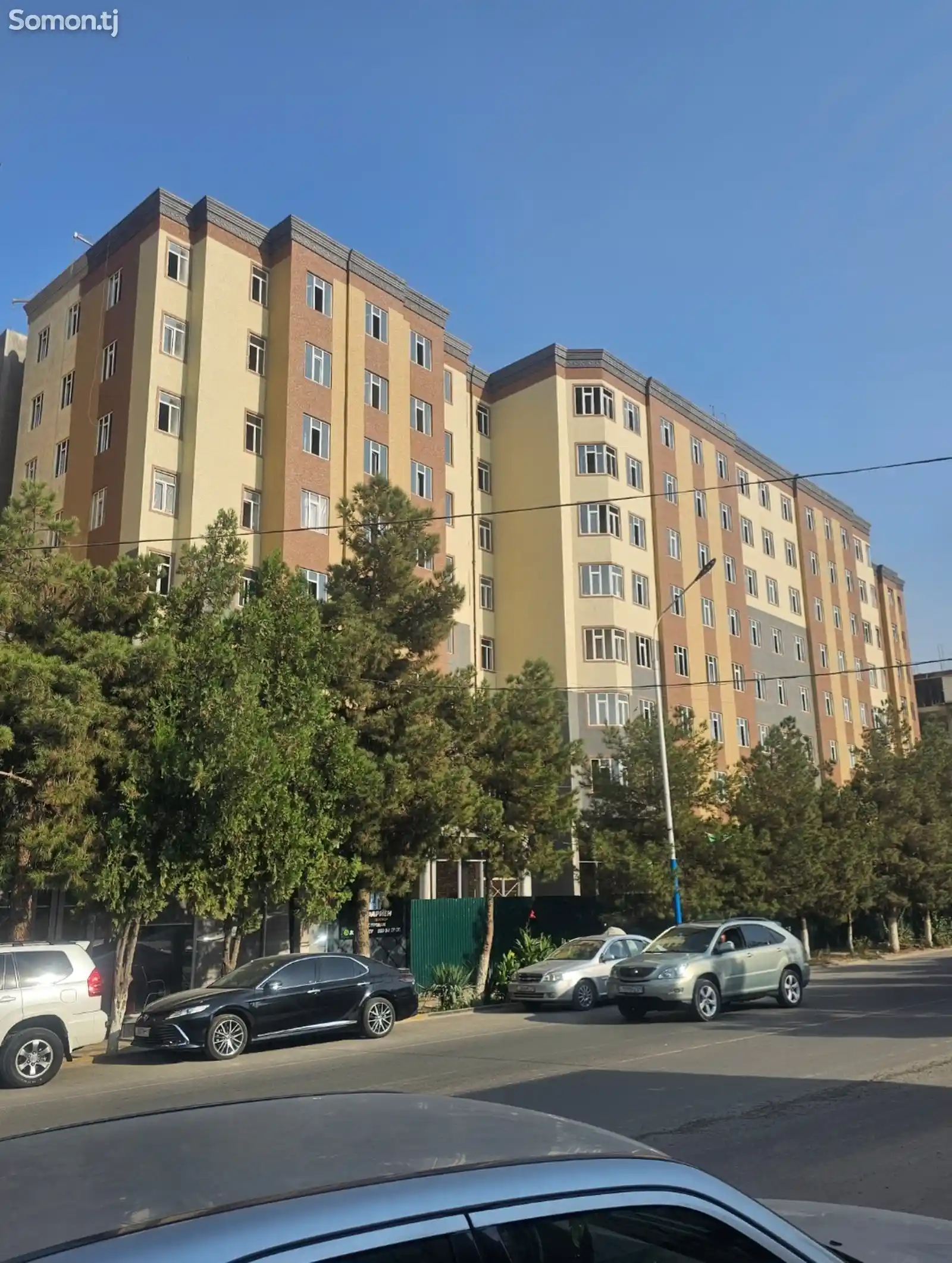 2-комн. квартира, 8 этаж, 61 м², повороти ленинград-2