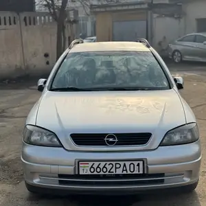 Opel Astra G, 2003