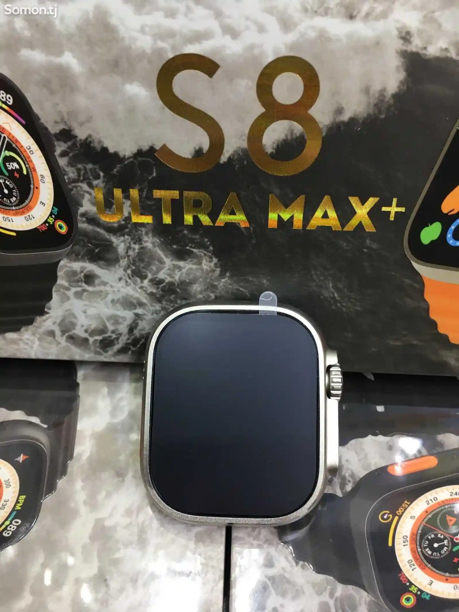 Smart Watch S8 Ultra max-3