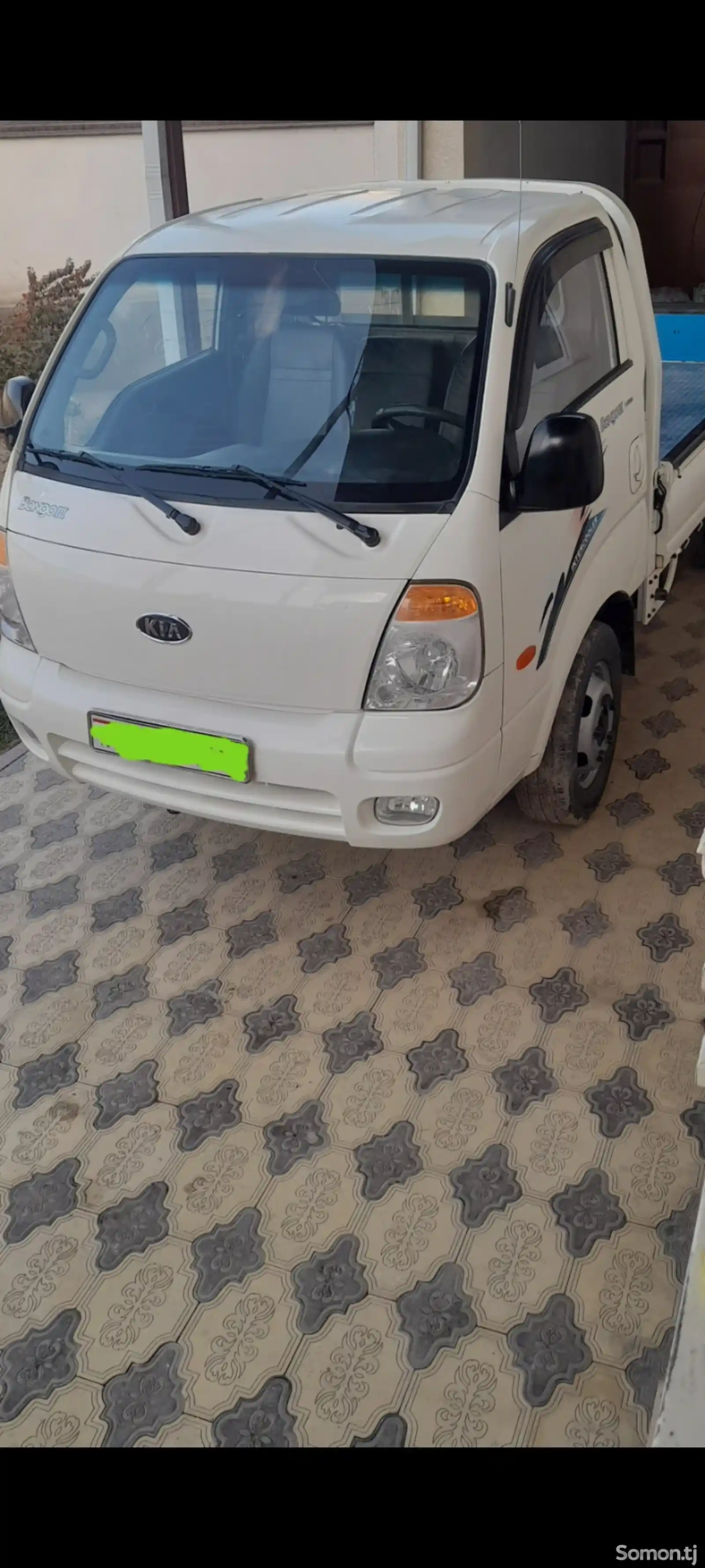 Бортовой автомобиль Kia Bonggo 3, 2009