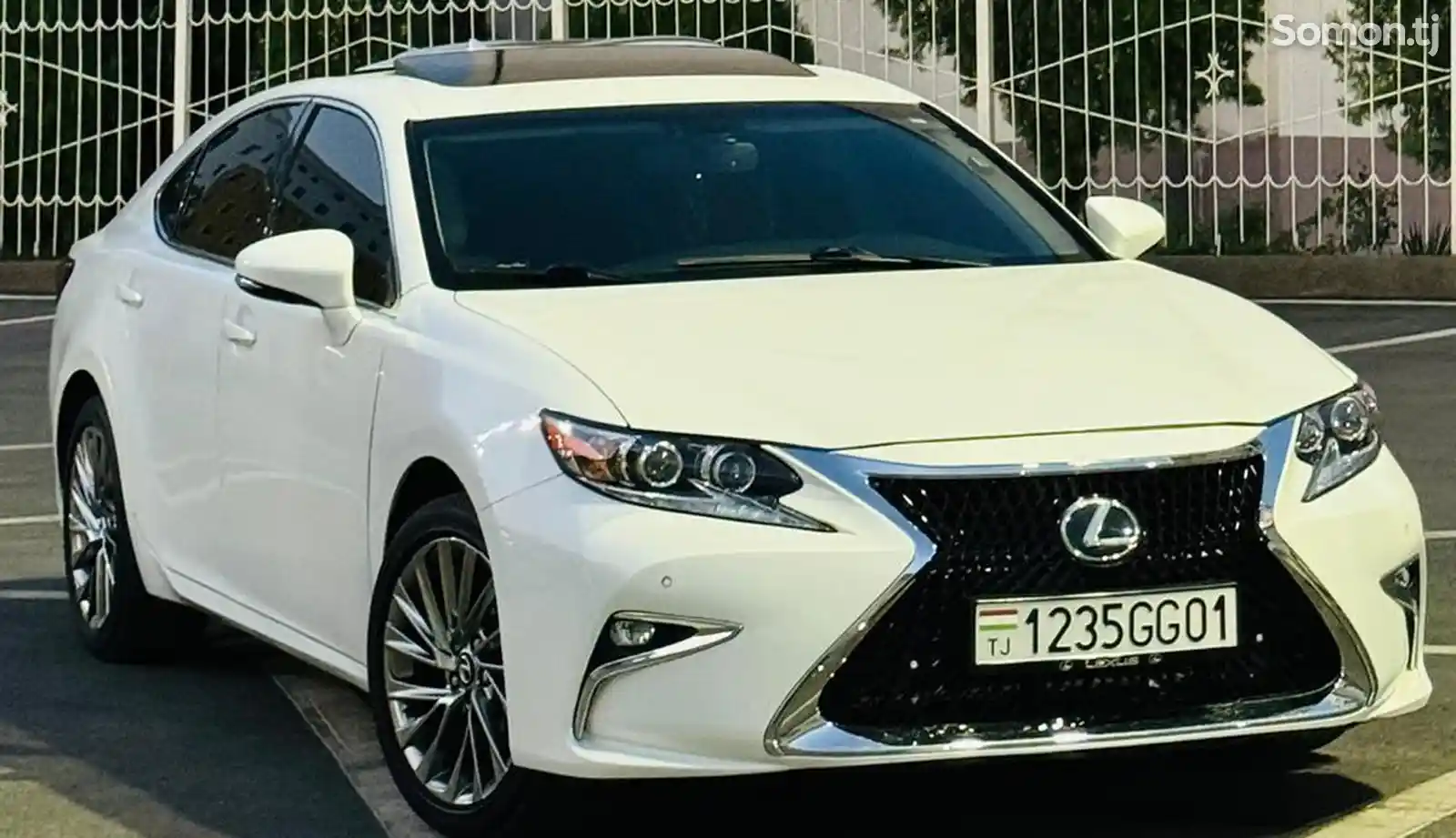 Lexus ES series, 2015-3