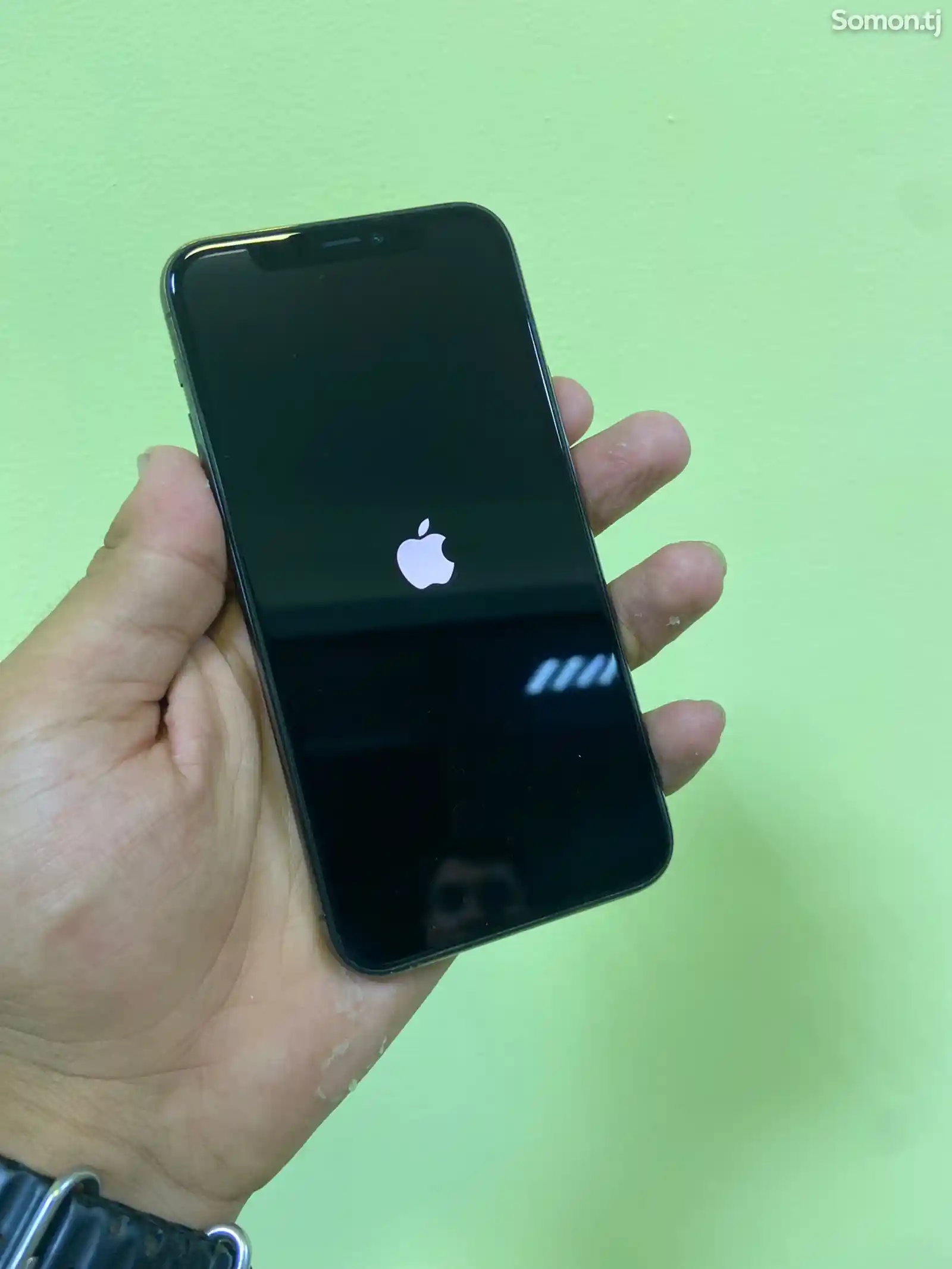 Apple iPhone 11 Pro, 64 gb, Midnight Green-2