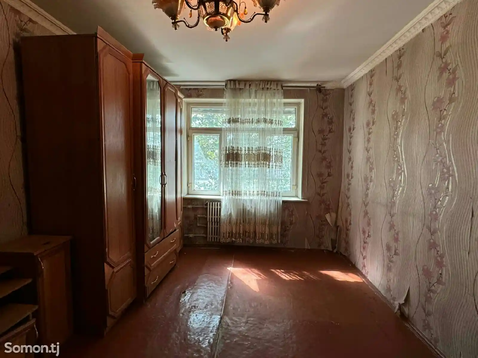 2-комн. квартира, 4 этаж, 55 м², Сино-7