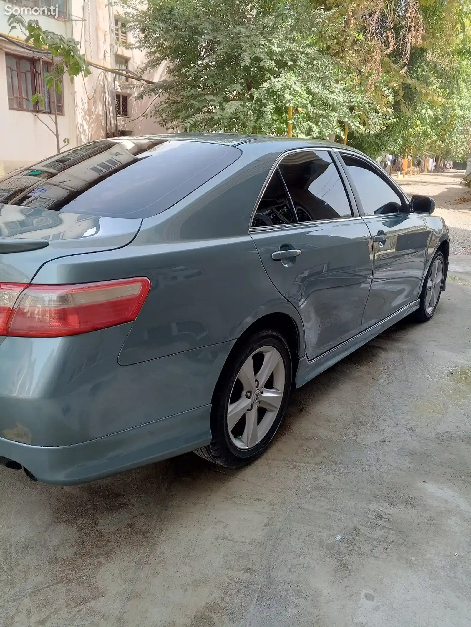 Toyota Camry, 2009-5