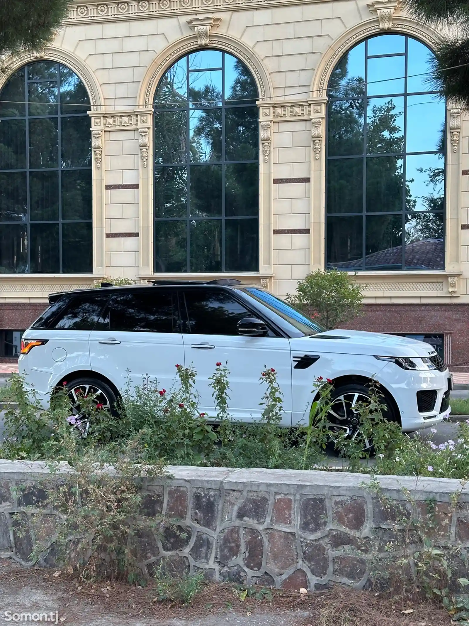 Land Rover Range Rover Sport, 2020-8