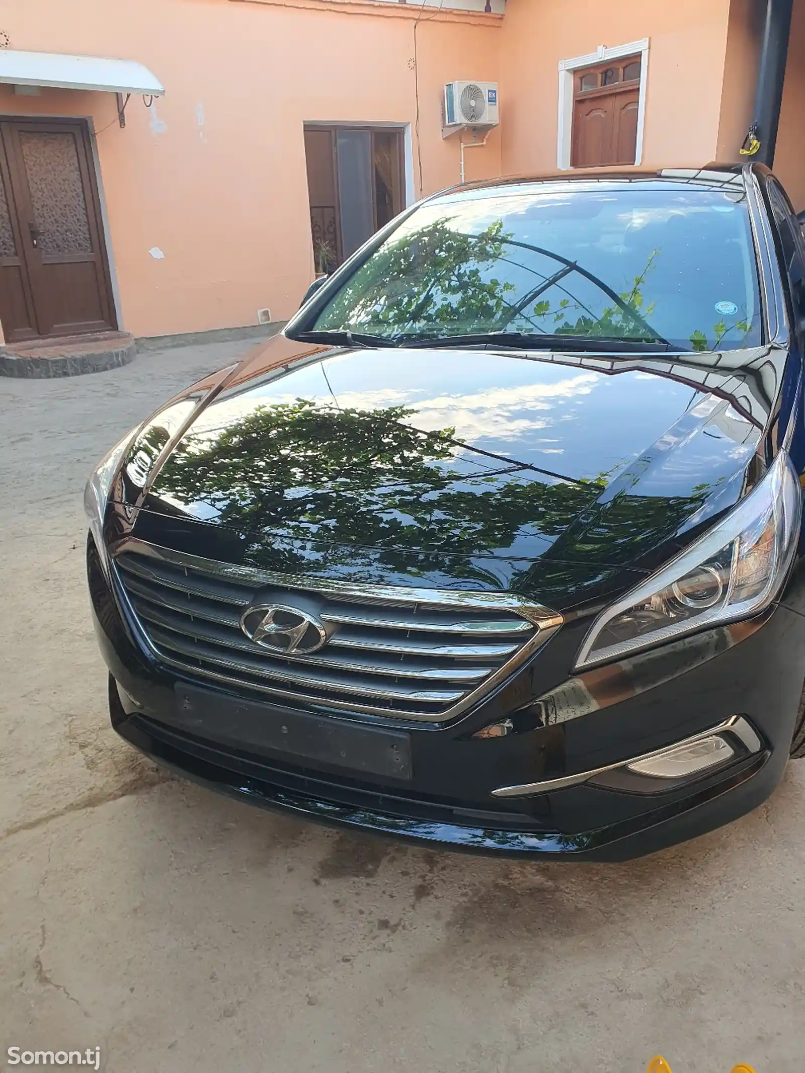 Hyundai Sonata, 2014-2