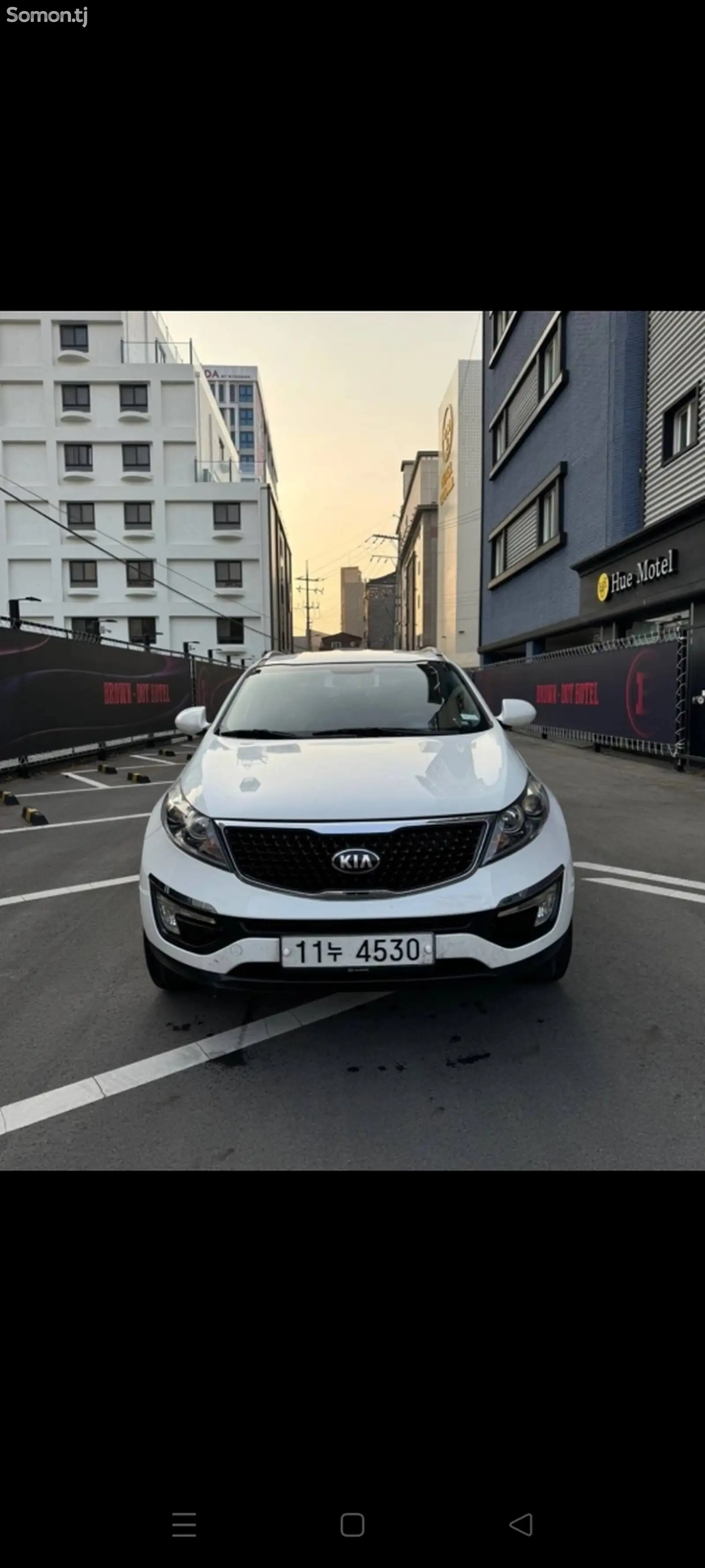 Kia Sportage, 2015-1