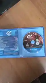 Игра Gran Turisimo PS4-3