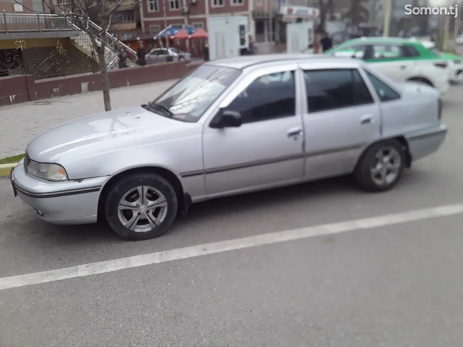 Daewoo Nexia, 1994-1