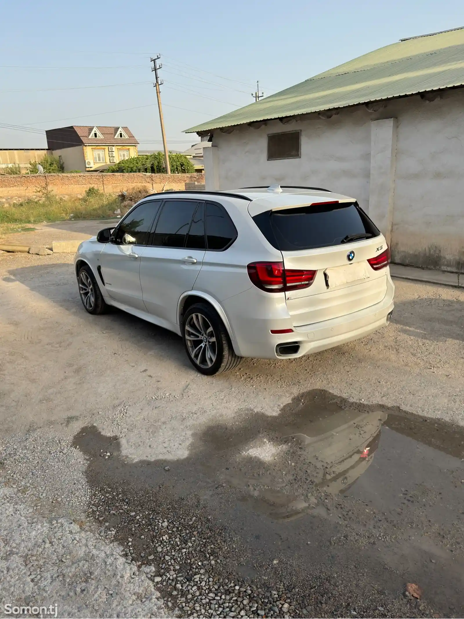 BMW X5 M, 2017-5