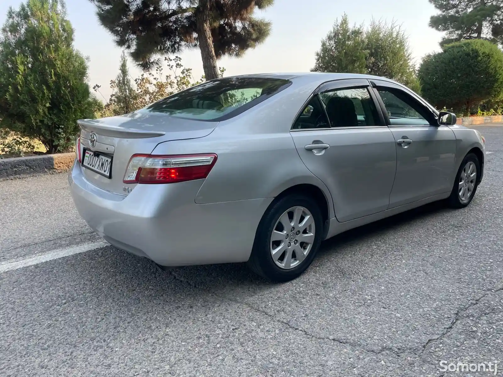 Toyota Camry, 2009-8