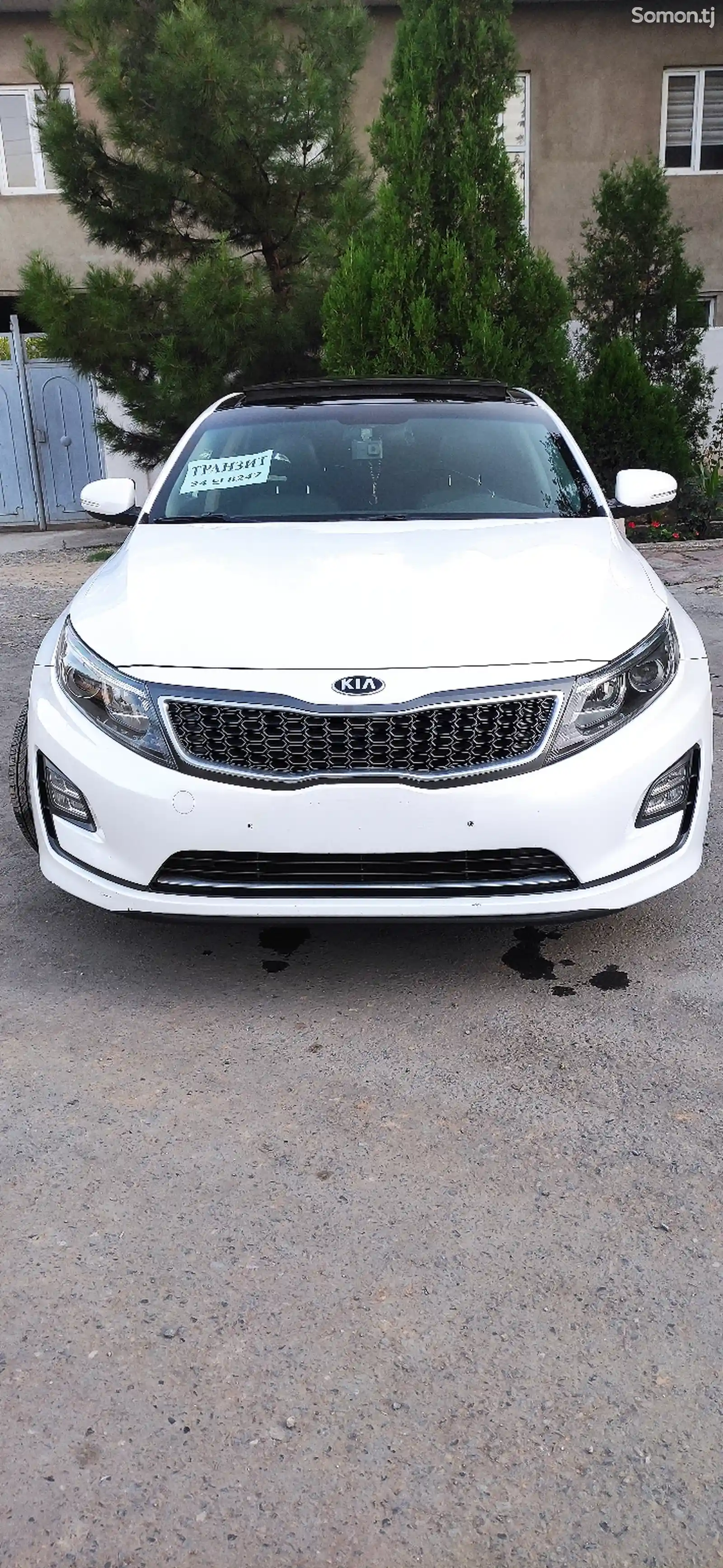 Kia K series, 2014-6