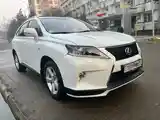 Lexus RX series, 2012-2